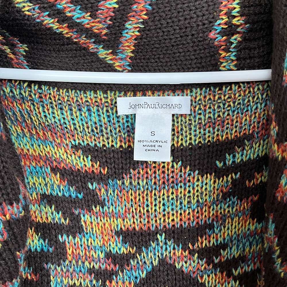 JohnPaulRichard Sweater Vest Small - Picture 4 of 7